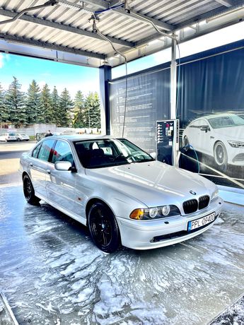 Bmw e39 2.2 170km + LPG zdrowa|zadbana