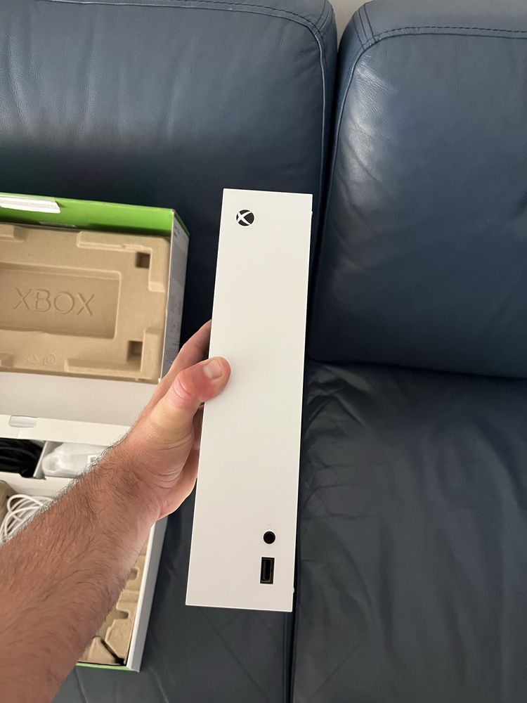 Xbox serie s 512 gb