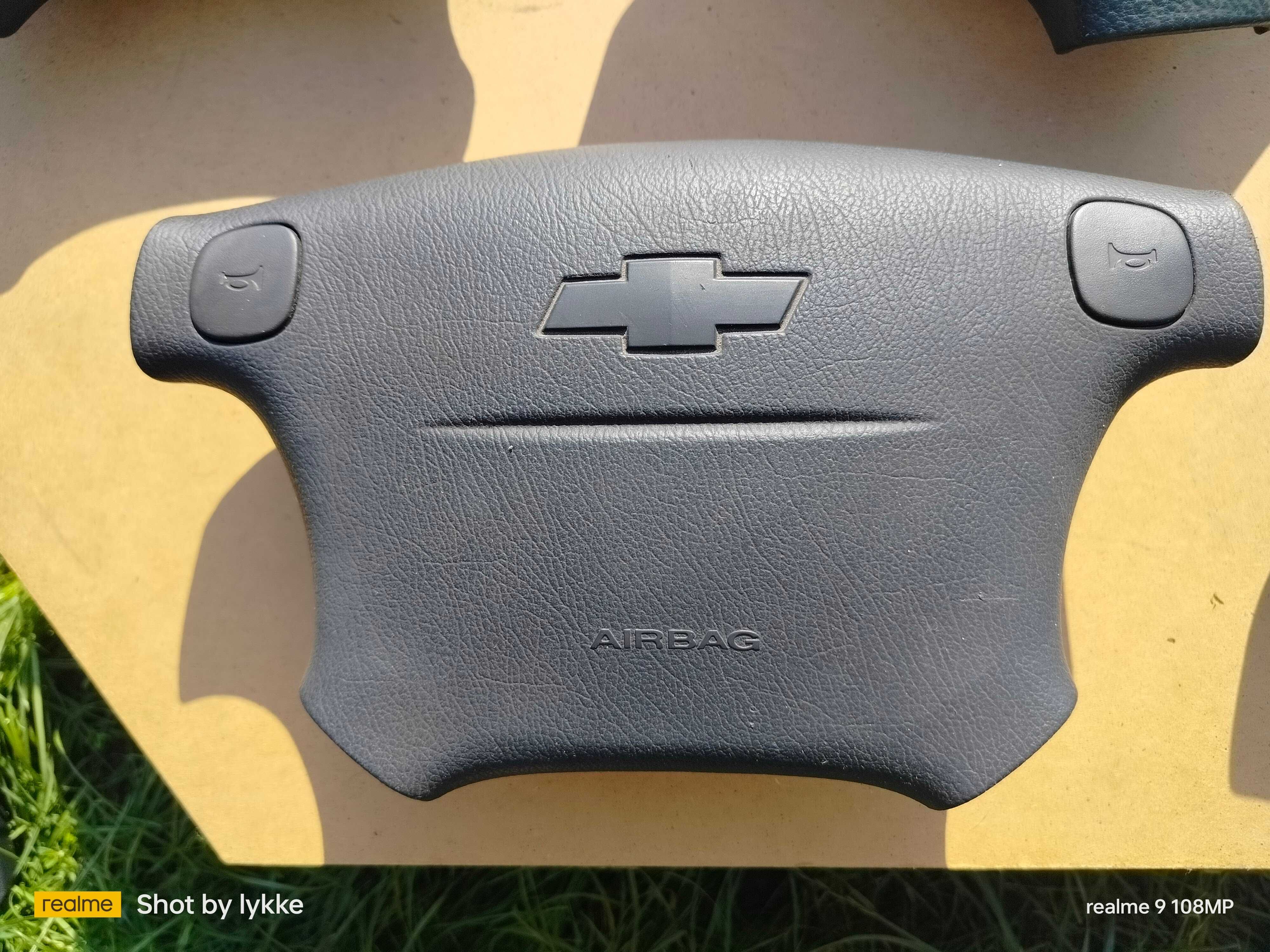 Chevrolet Matiz spark Aveo nubira poduszka kierowcy airbag kierownicy
