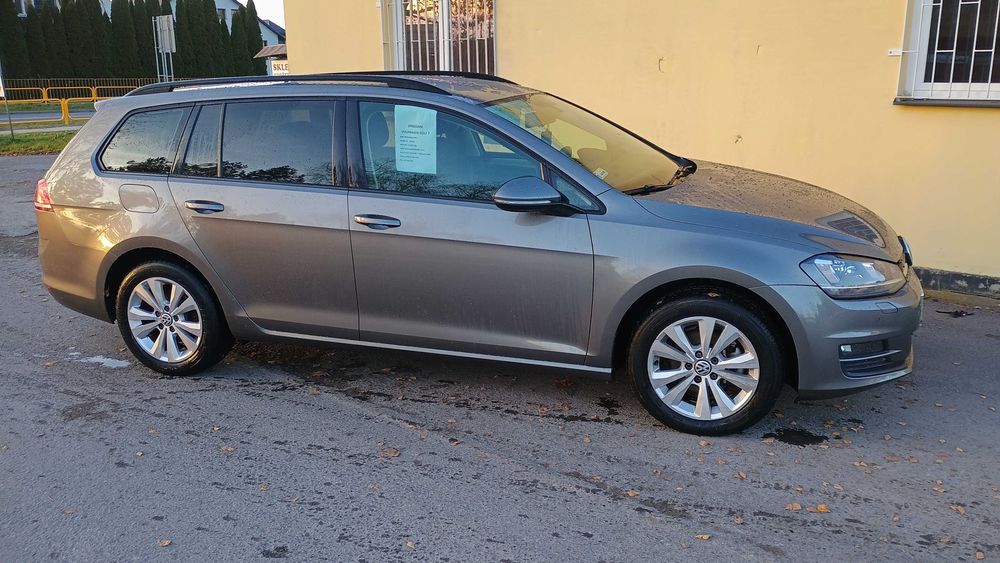 Volkswagen GOLF 7
