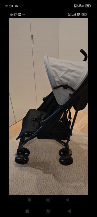 Carrinho de passeio bebé 6+ | 22kg