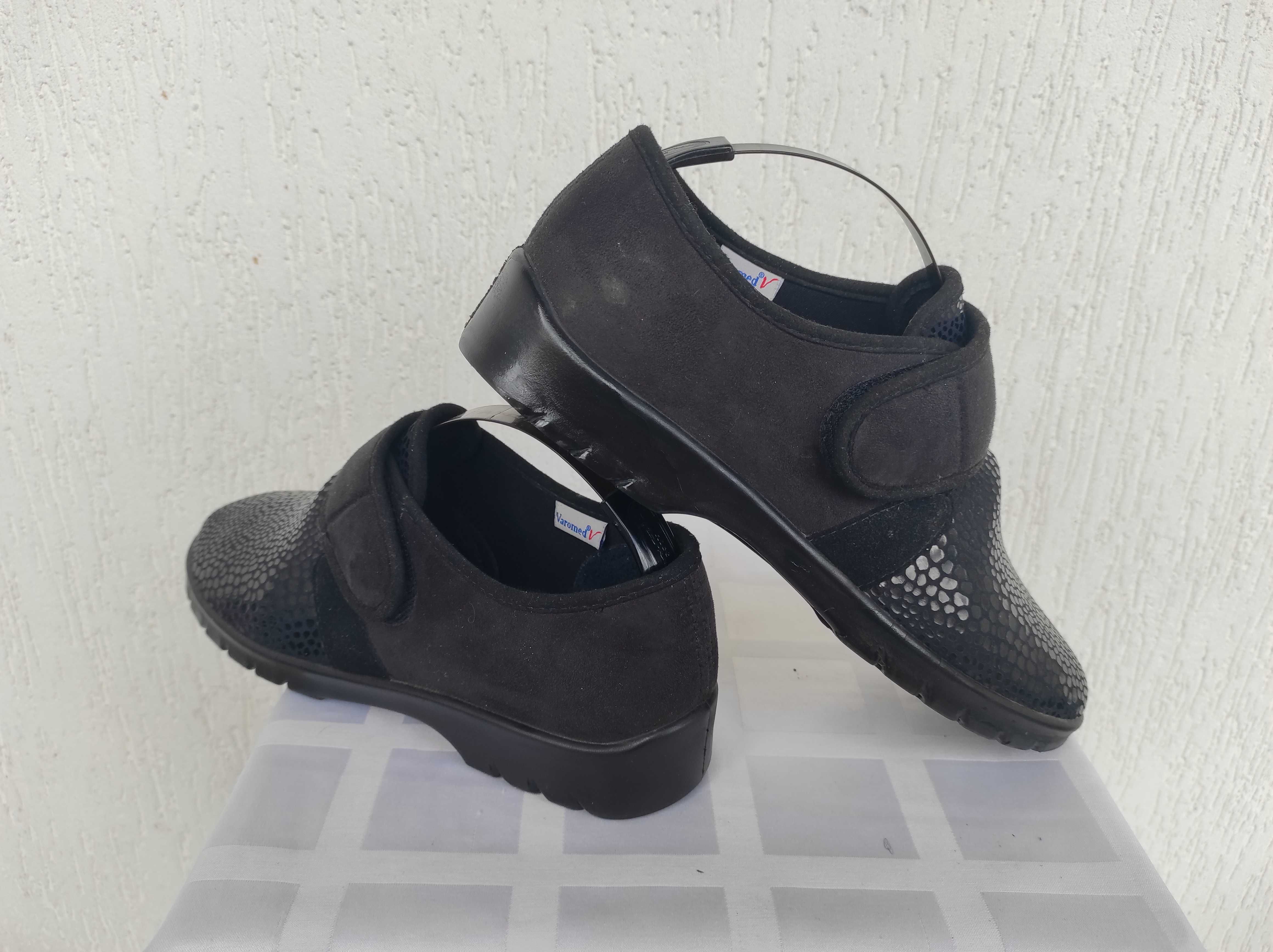 Туфли, мокасини текстильние Varomed р.41-41.5