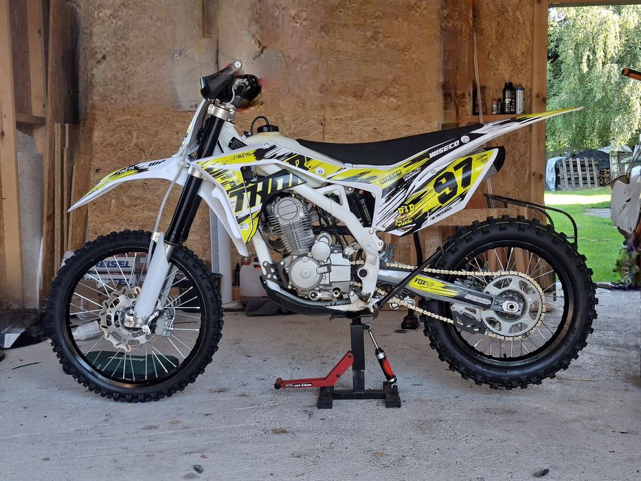 Cross 250 Barton NXT250L