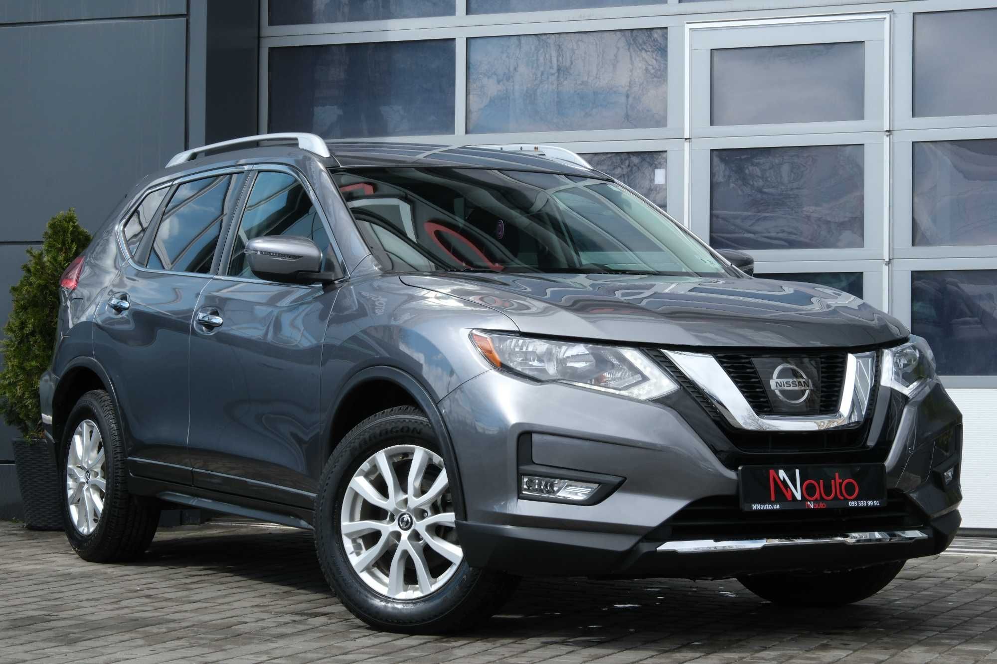 Nissan Rogue Автомобиль