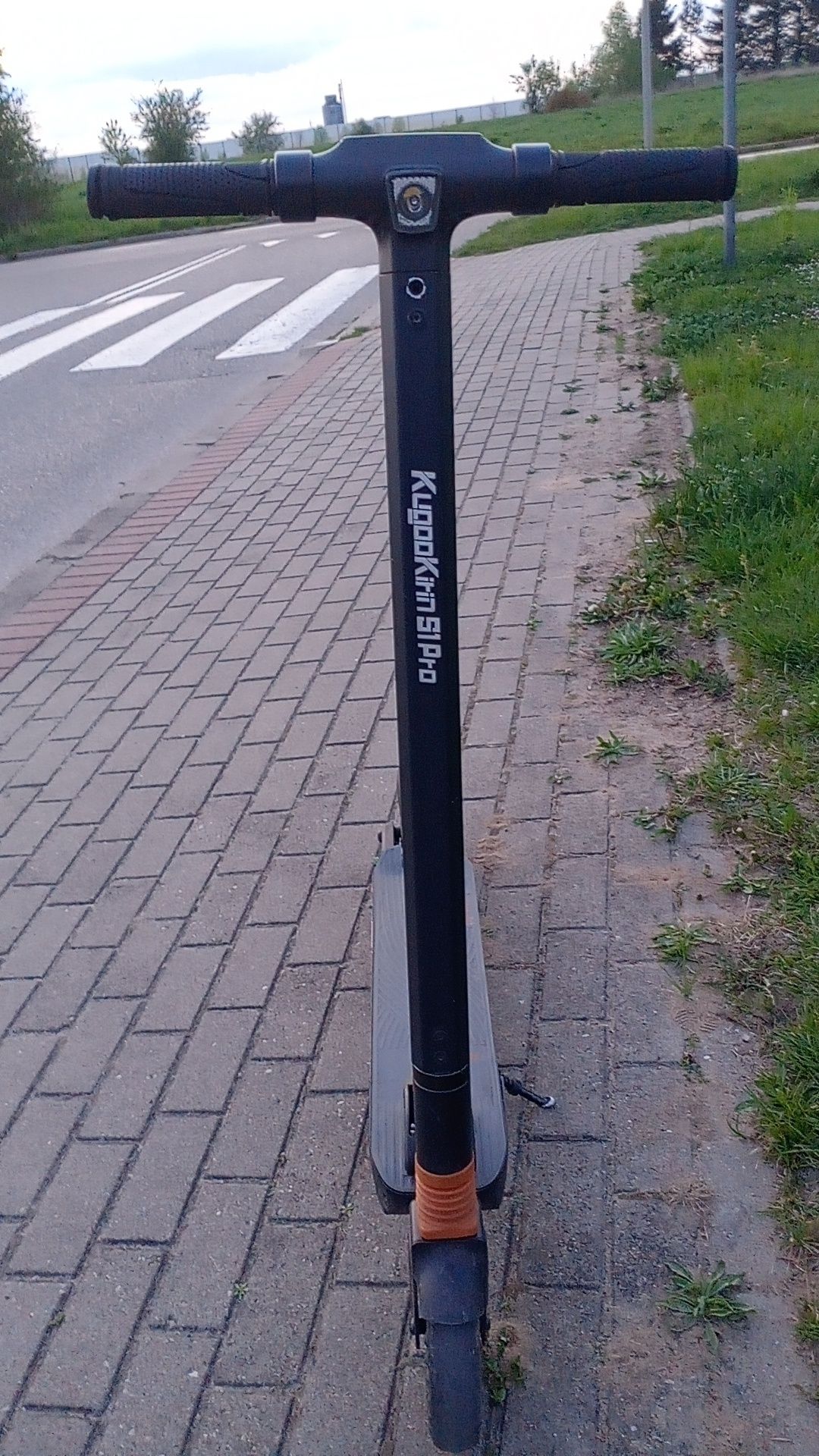 Hulajnoga elektryczna kugoo kirin S1 Pro