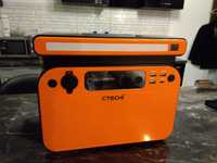 Зарядна станція CTECHi GT500 518Wh Orange