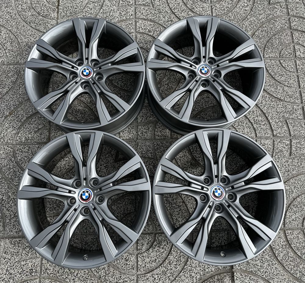 Jantes 18 BMW Série 2 5X112 Serie 2 Active Tourer Style 484