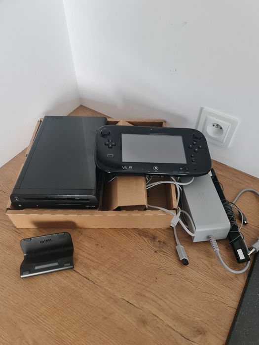 Wii u konsola Nintendo Super Mario MAKER