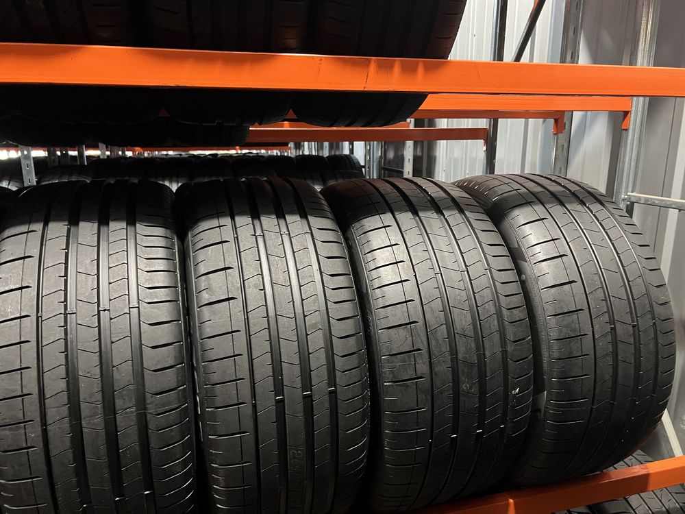 265/45 295/40 r19 Pirelli