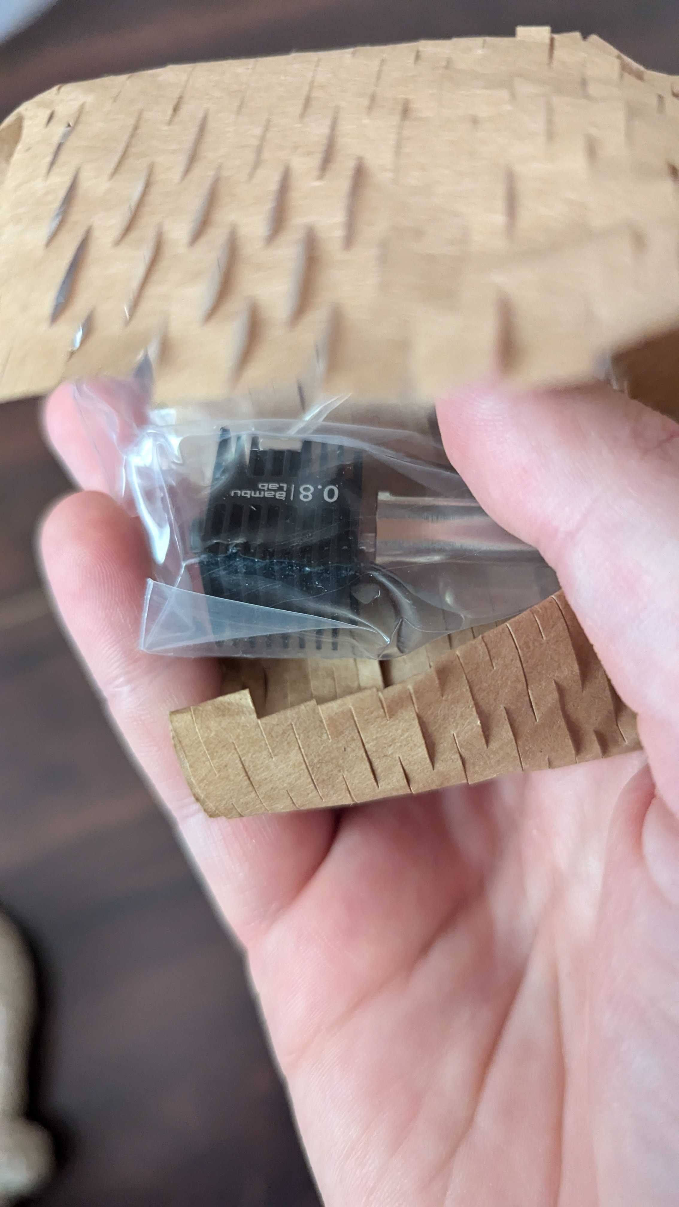 BambuLab Hotend (Хотенд) A1 Series 0.2/0.4/0.6/0.8 Оригінал