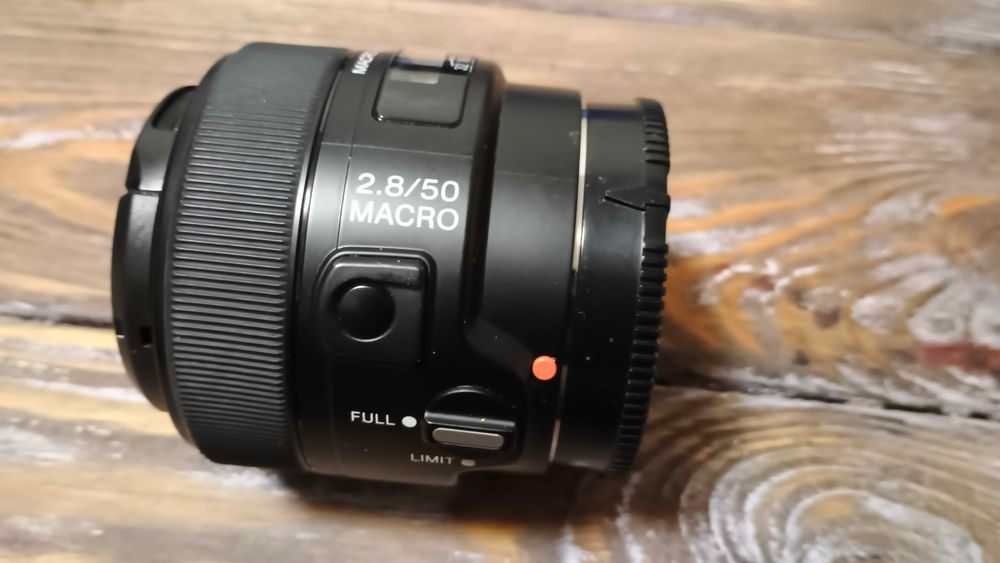 Дзеркальна камера Sony Alpha a850 + об'єктиви
