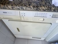 Maquina de secar nova BOSCH