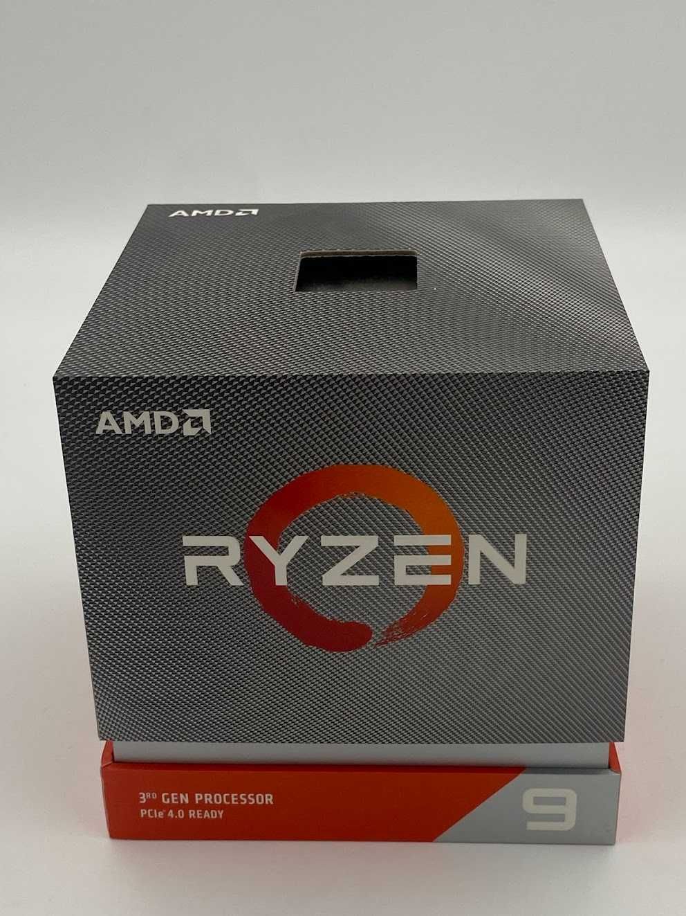 AMD Ryzen 9 3900X 12 rdzeni / 24 wątki CPU – nowy, plomba