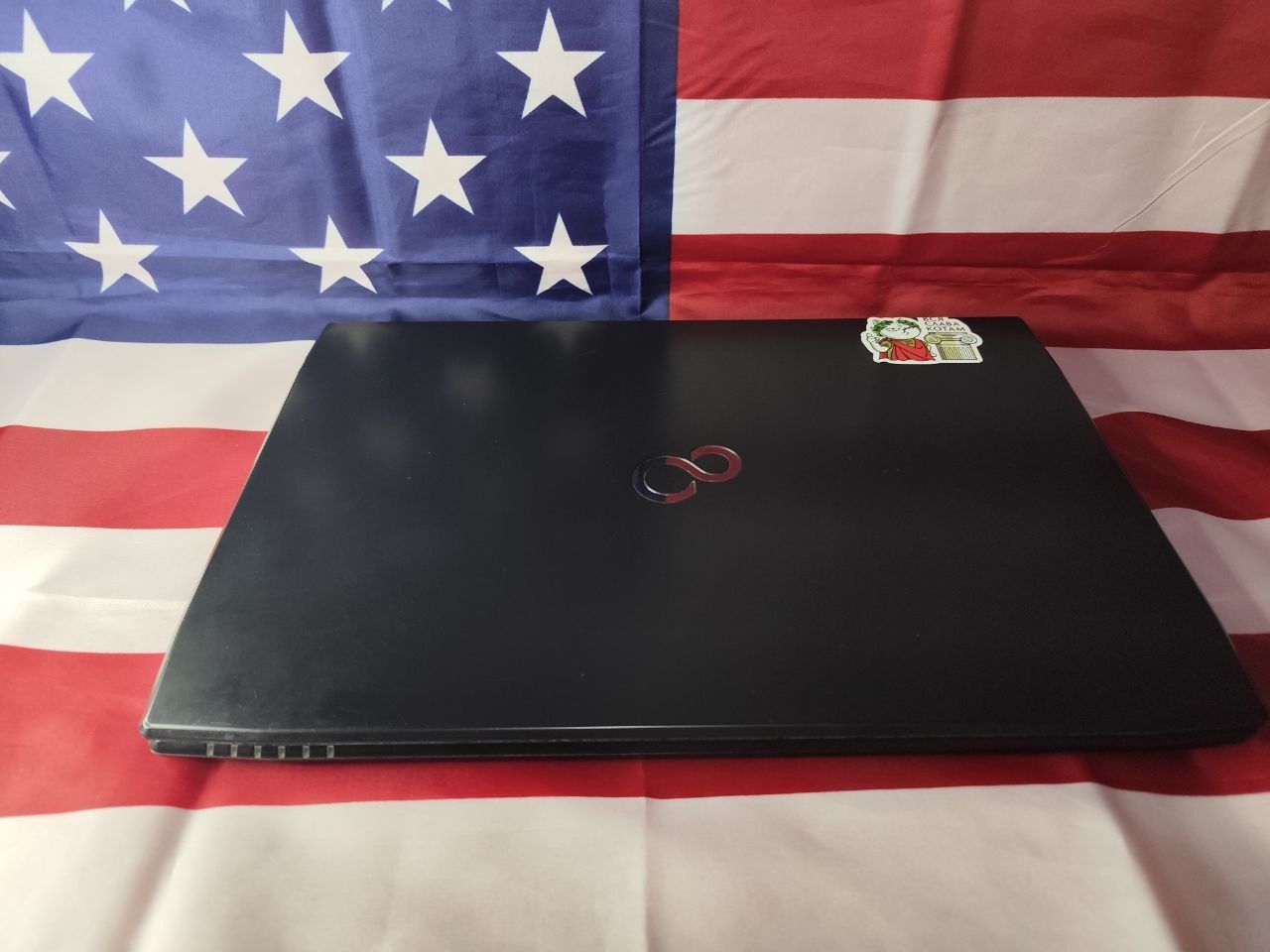 ‼️Новий Ноутбук Fujitsu A544 15.6/IPS/I5 4200M/12GB/SSD256GB/UHD 2GB/