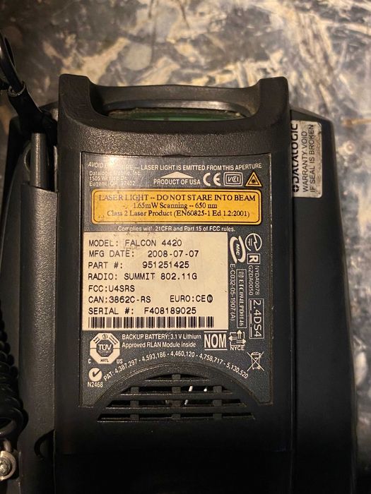Datalogic Falcon 4420