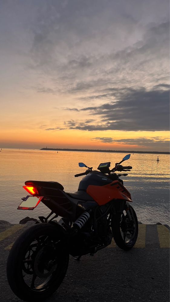 Ktm duke 125/2024