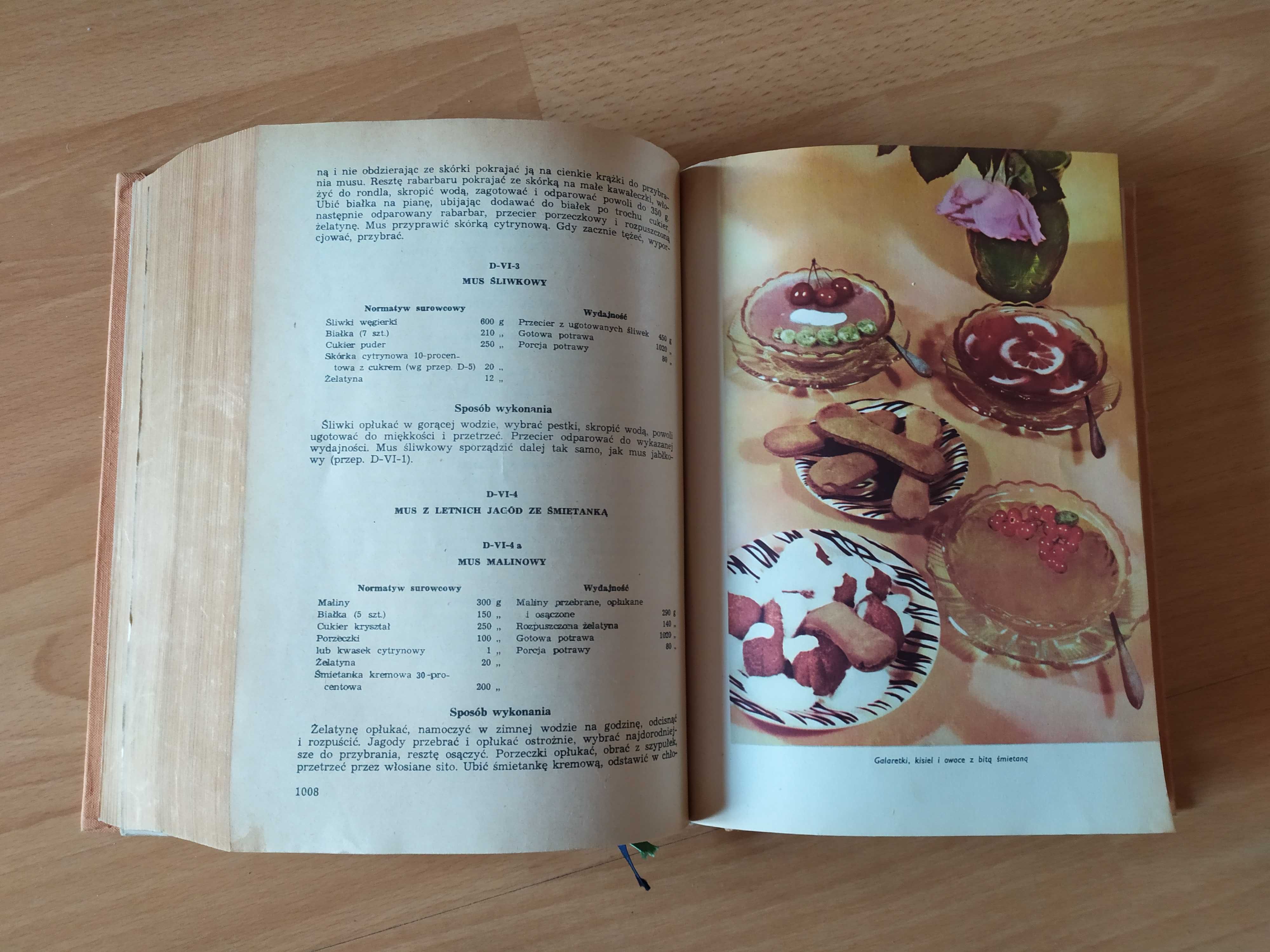 Książka Kucharz gastronom