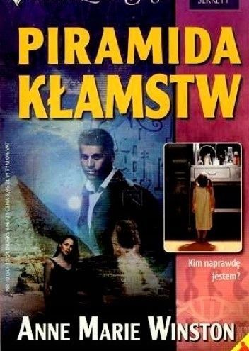 Piramida Kłamstw Anne Marie Winston