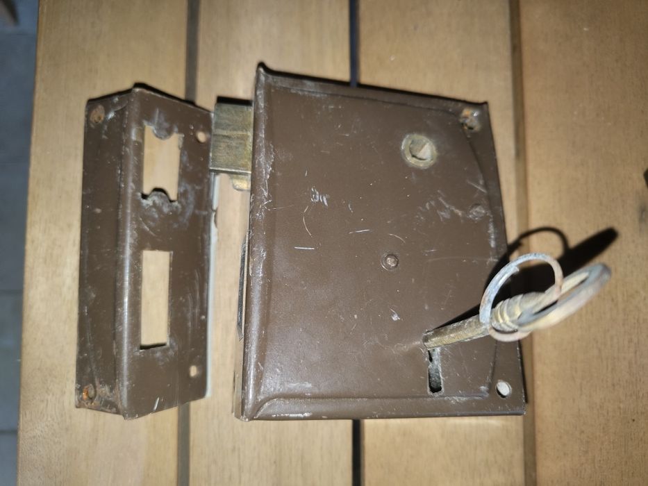 Fechaduras antigas