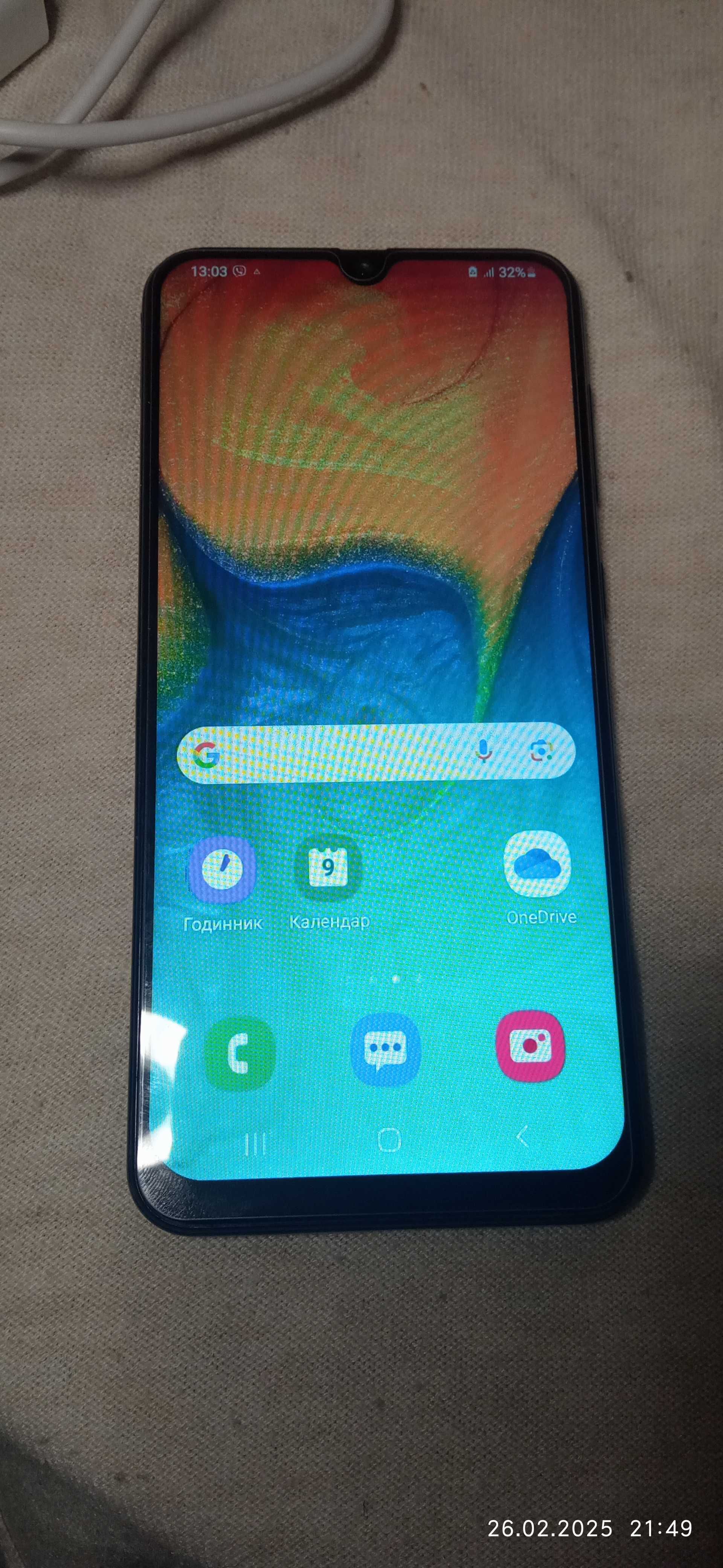 Samsung a 305fn .