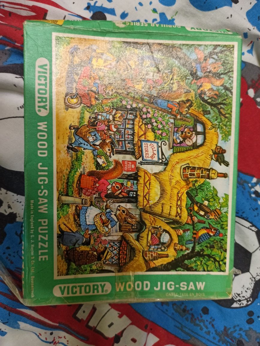 Puzzle drewniane, puzzle wood jig saw, zwierzęta