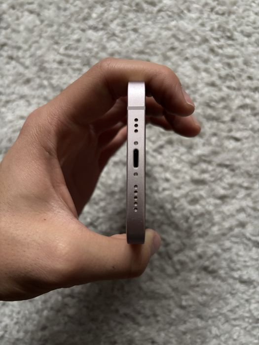 iPhone 13 Pink 128GB Used No Box 9.5/10 Condition