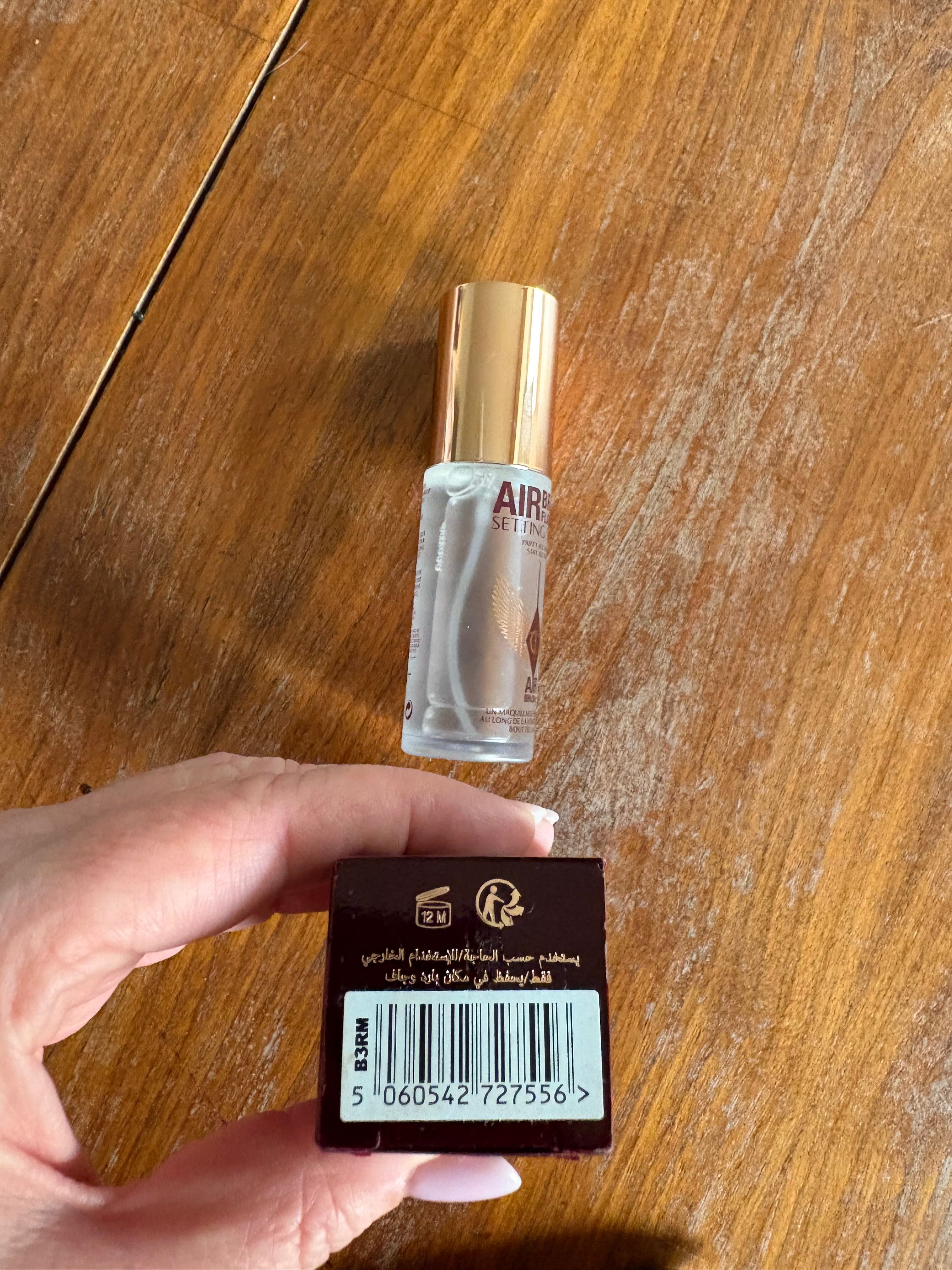 Charlotte Tilbury Airbush flawless setting spray 34 ml