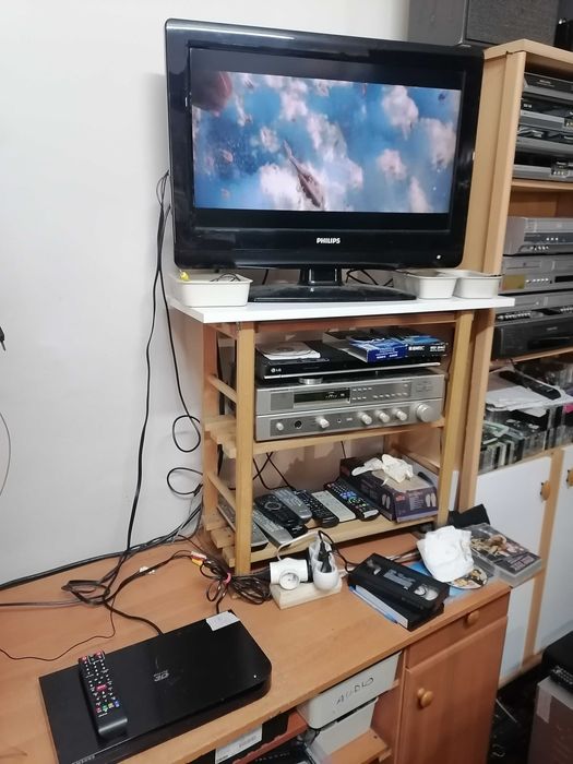 Odtwarzacz BluRay Samsung BD-H5500 pilot