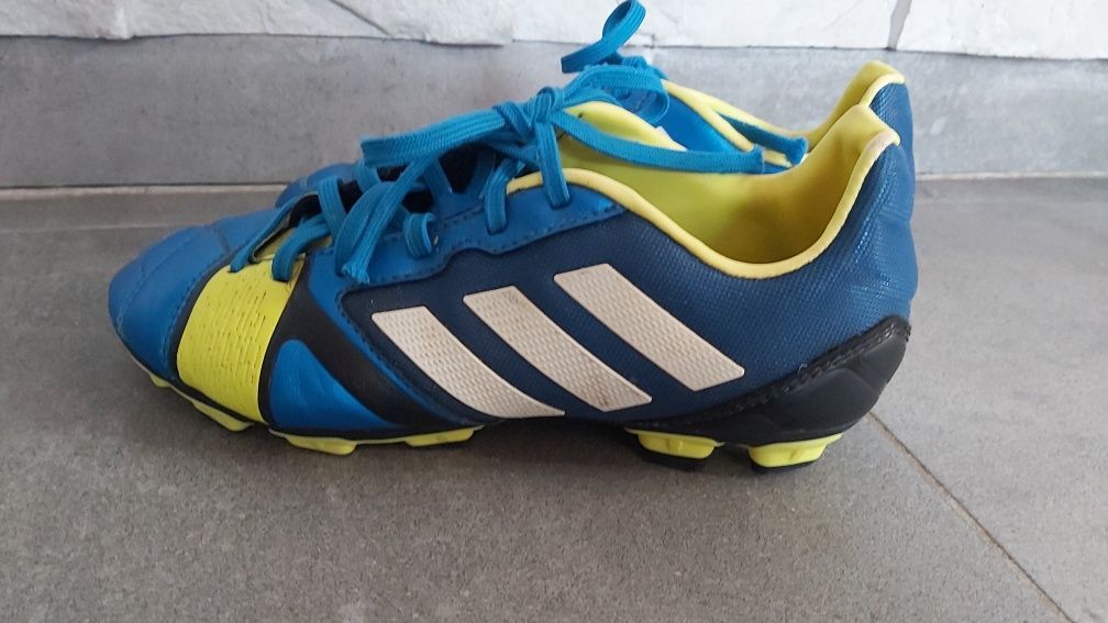 Korki Adidas NITROCHARGE 2.0 TRX AG rozm.35