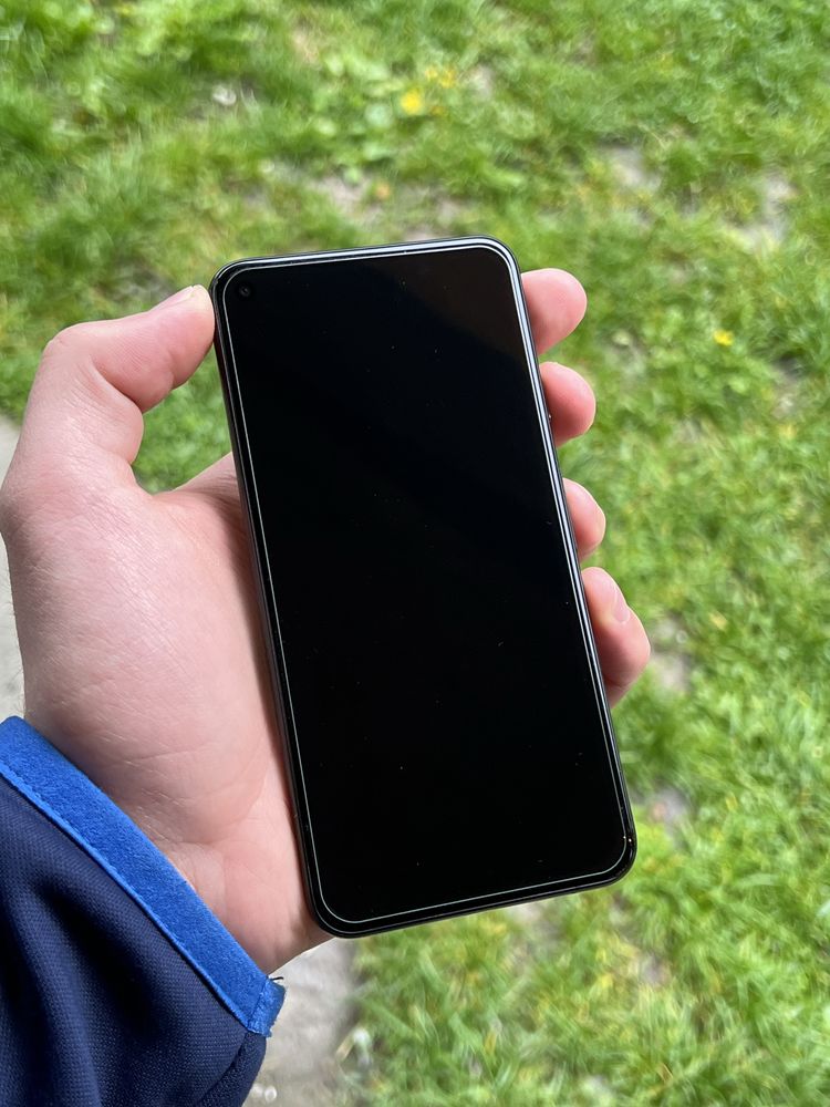 Google Pixel 5 8/128GB Black, Гугл Піксель 5 Чорний