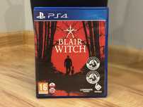 Blair Witch PS4 Polska Wersja UNIKAT