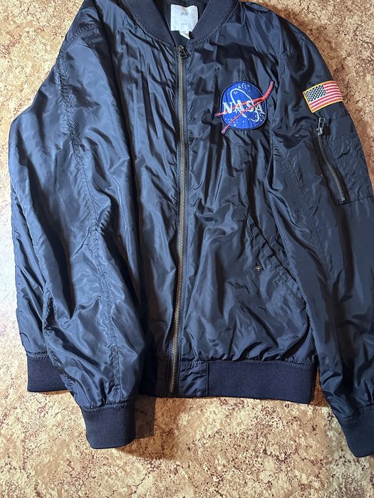 Курта бомер HsM Nasa