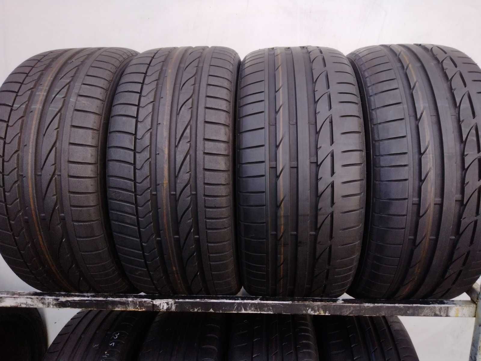 Bridgestone Potenza 245 40 18 (Пари) Літо Склад  Дружківська 12