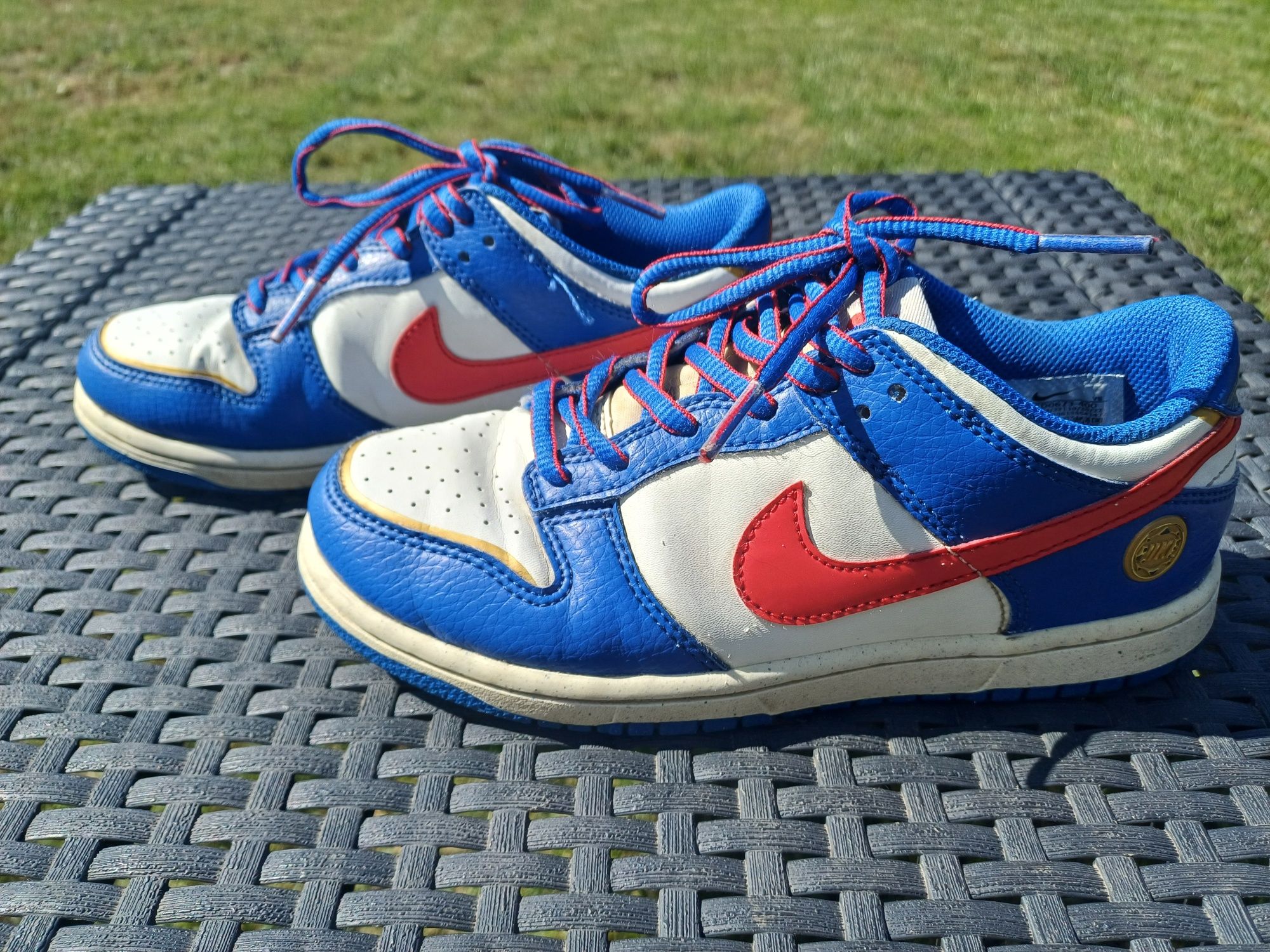 Nike Dunk Low Next Nature, 34, chłopak