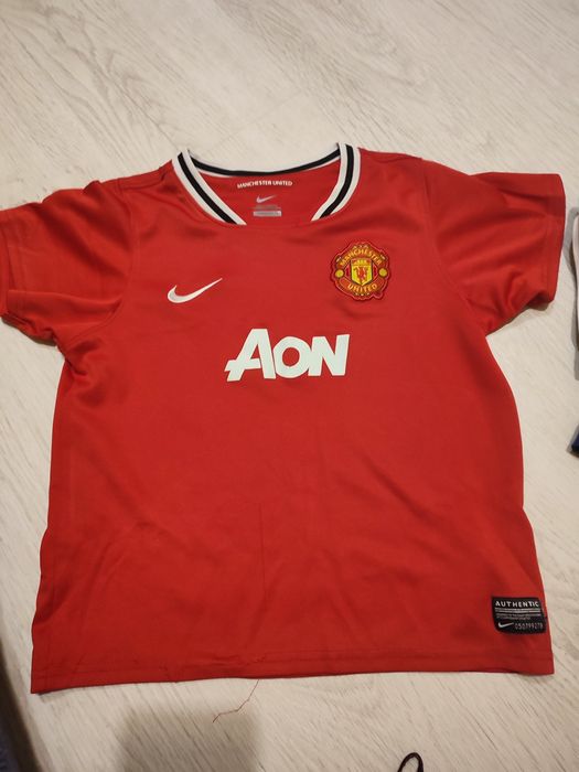 Koszulka Nike Manchester United dziecięca