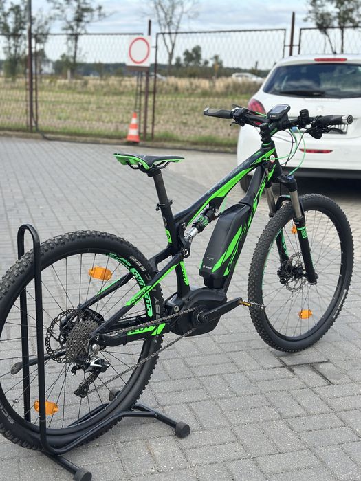 Scott e-spark 720 27.5 M bosch shimano