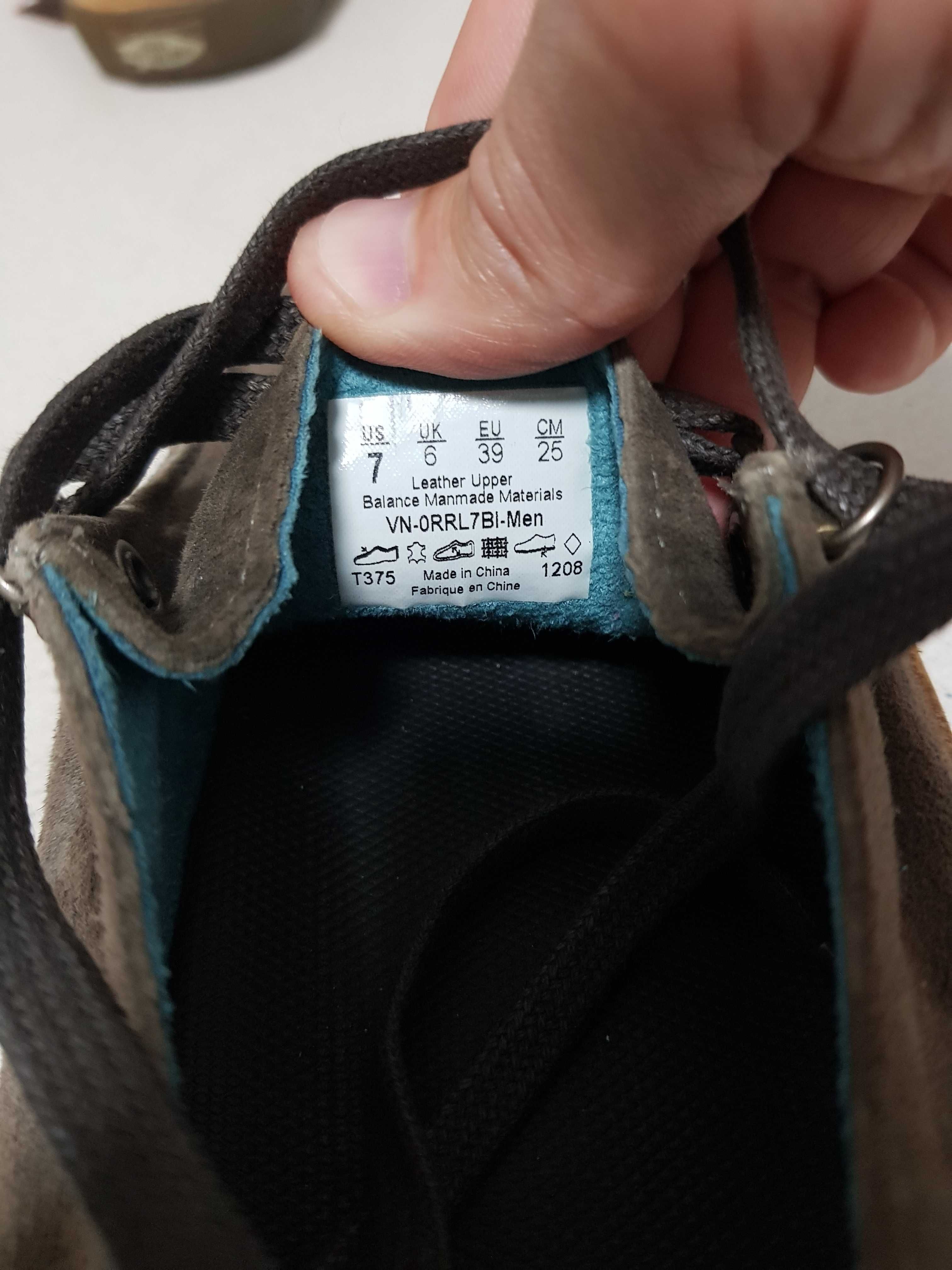 Оригінальні мокасини Vans VN 0RRL7 MEN