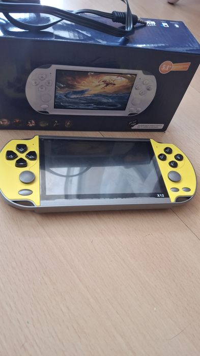 Дитяча ігрова приставка PSP X7 Plus 5"1