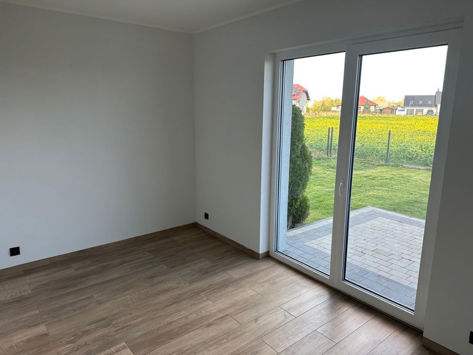 Mieszkanie na wynajem bezczynszowe z ogródkiem