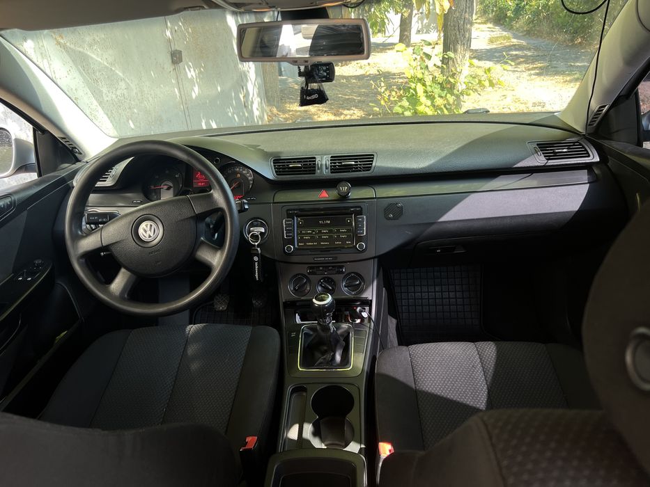 Продам Volkswagen Passat B6, 2008 рік, 2.0TDI