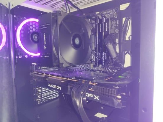 RX 6700XT 12Gb Swift 309