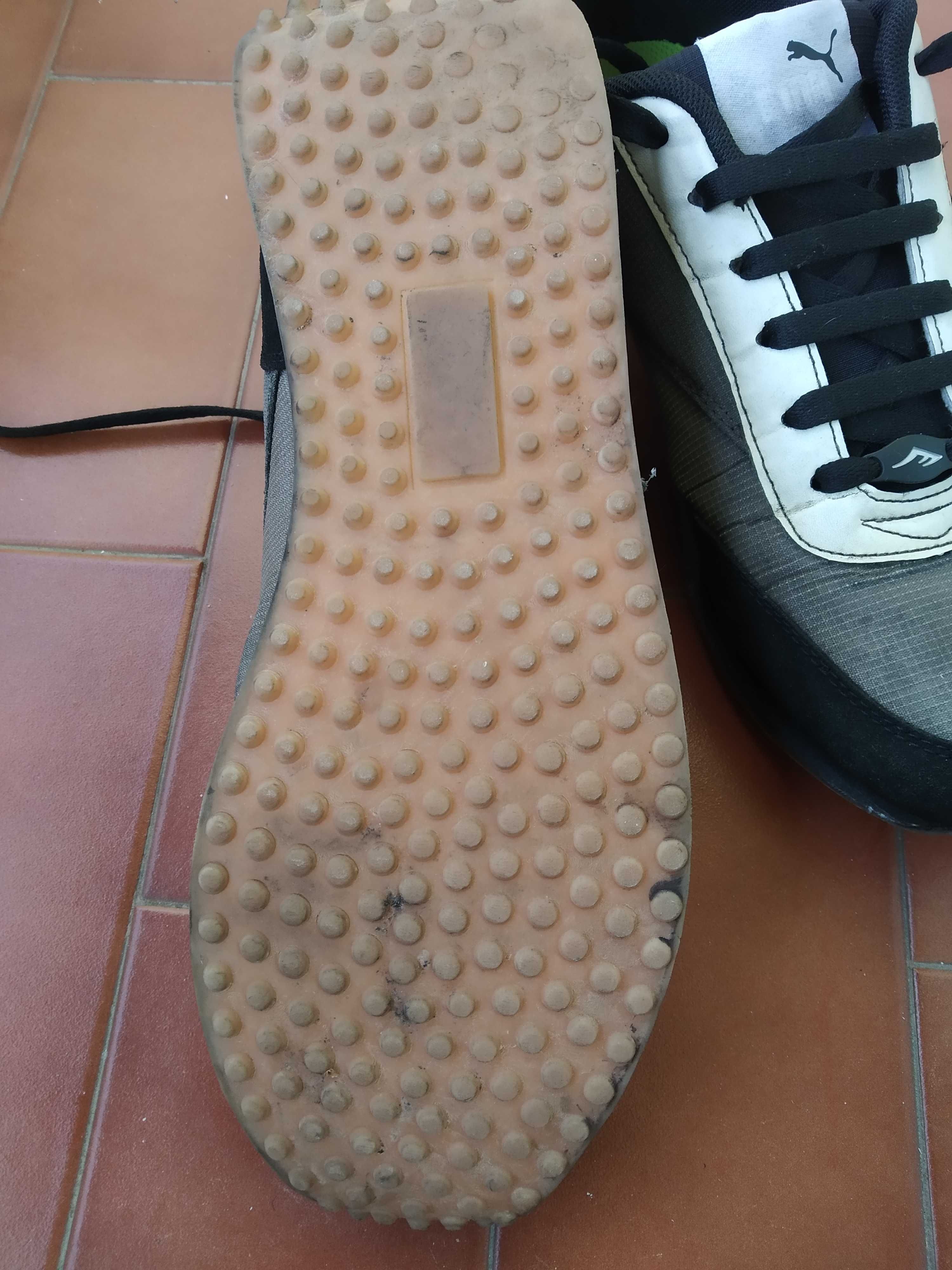 Sapatilhas 41 puma quase novas