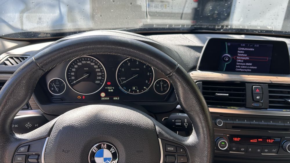 Carrinha BMW 320 D