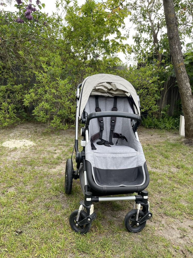 Wózek bugaboo spacerowy z gondola