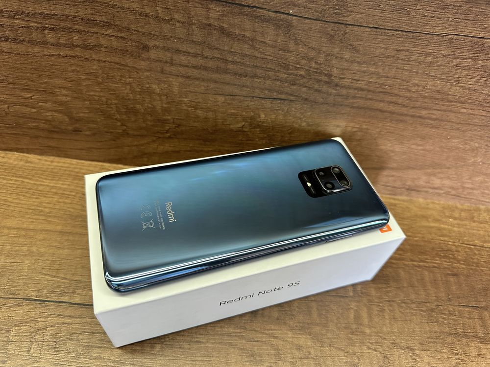 Xiaomi Redmi Note 9S 6/128gb