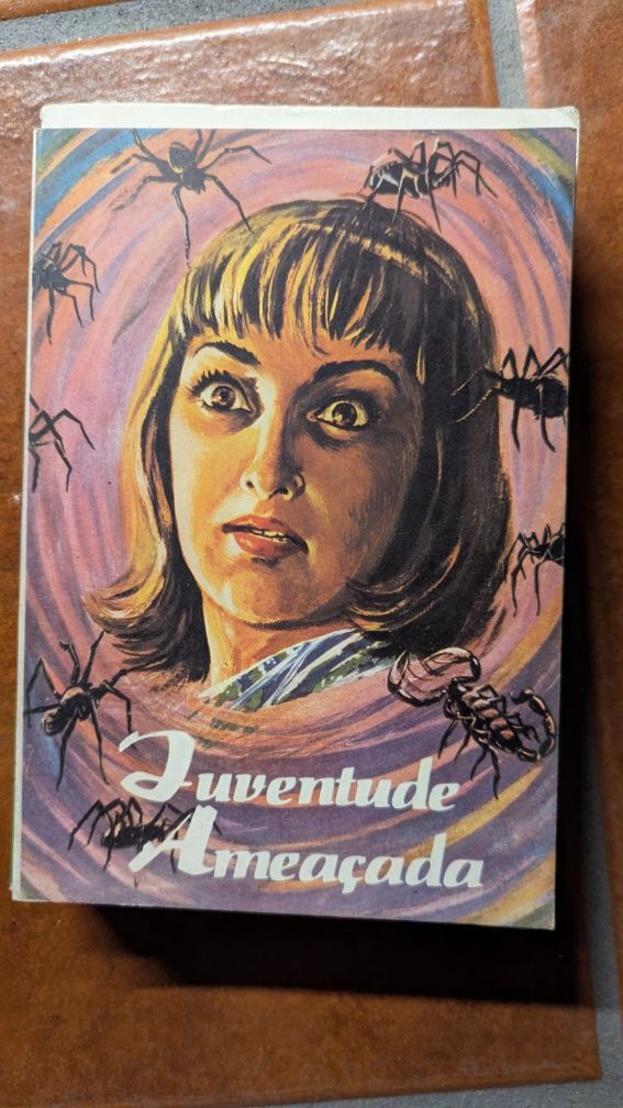Livros autores diversos