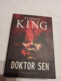 Książka Stephen King Doktor sen