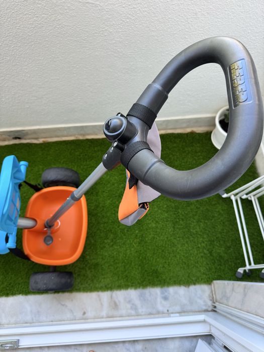 Triciclo Feber evolutivo