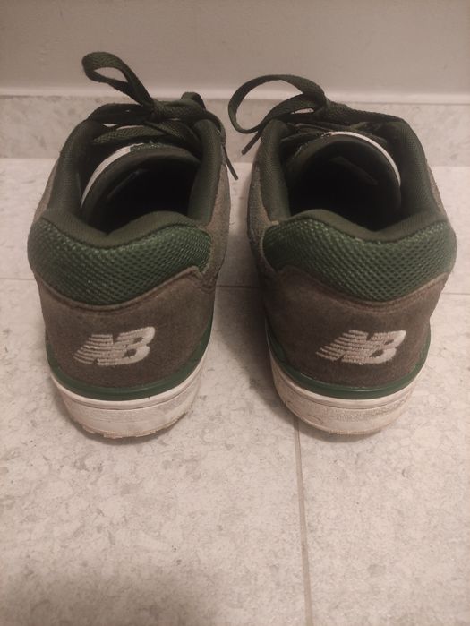 Buty New Balance 550 Suede Nori, rozmiar 43