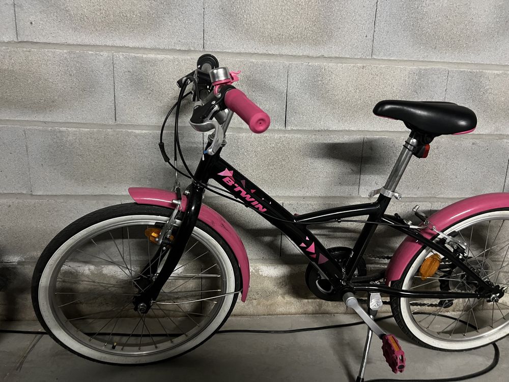 Bicicleta de Menina, Btwin Original 500